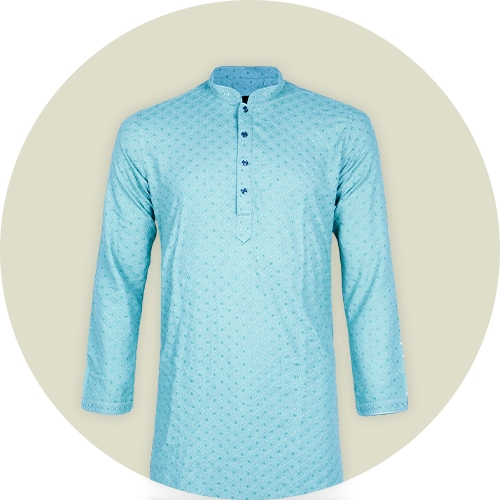 Kurtas and Sherwanis