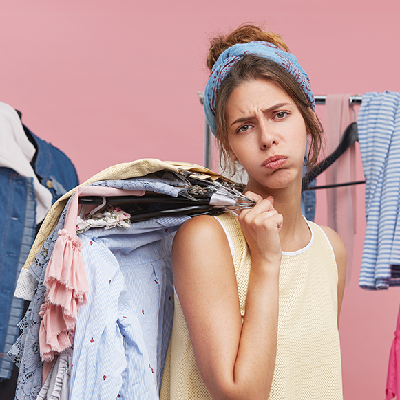 Fashion Mistakes That Can Make Outfits Feel Unbalanced For Women